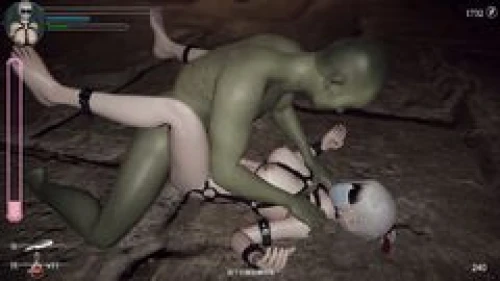 The Knight Girl and Dungeons