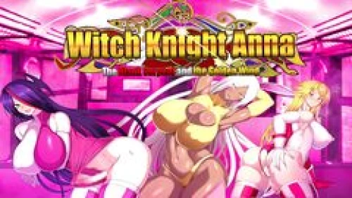 The witch knight anna