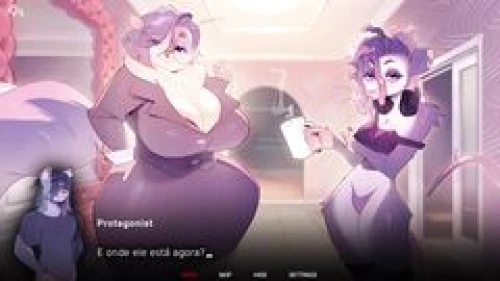 Sex and the Furry Titty 3 Rota