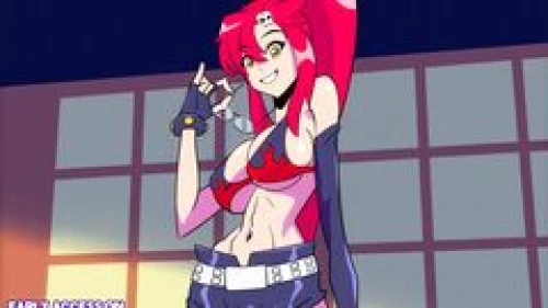 tengen toppa gurren lagann