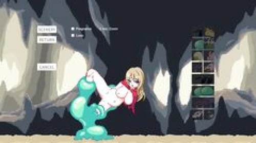 Rose and the Demon Beast