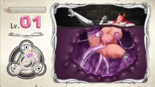 Cage Of Lewd Touches