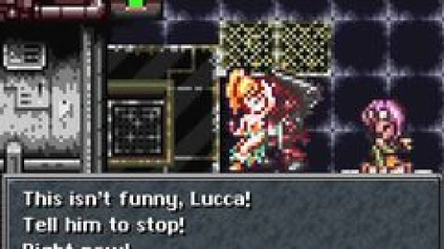 chrono trigger
