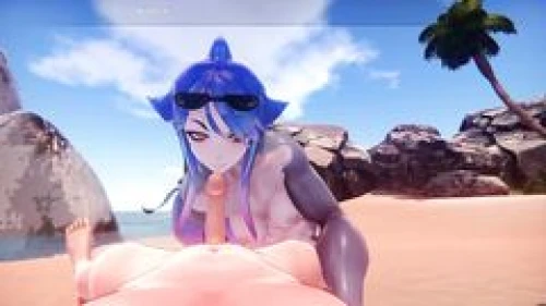 Monster Girl Island