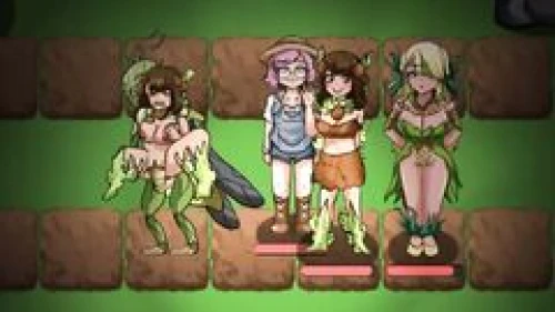 Harvest Girls: Garden Assult