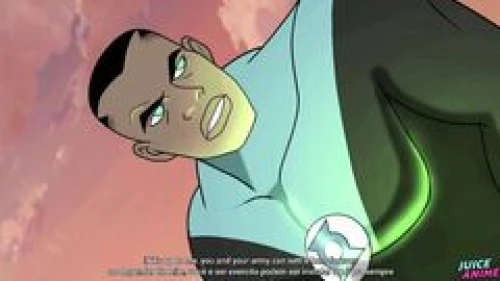 green lantern