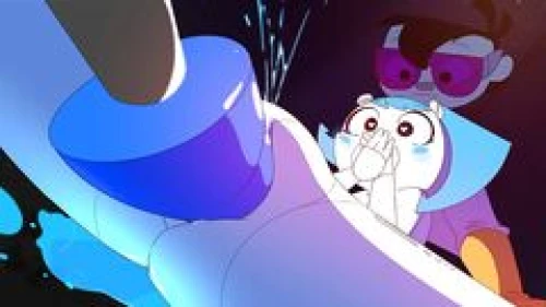 My Life As A Teenage Robot