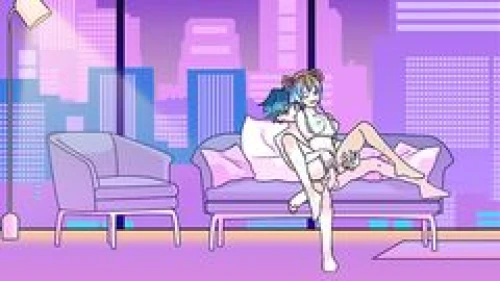Nevra Neon Fantasy