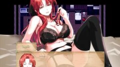 The Scarlet Demonslayer