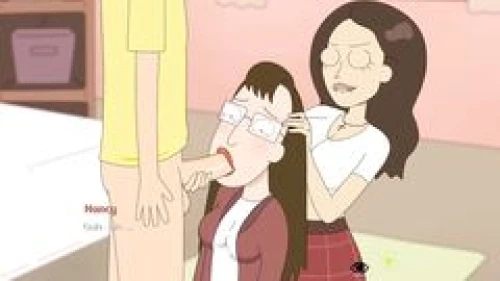 Rick and Morty a Way Back Home