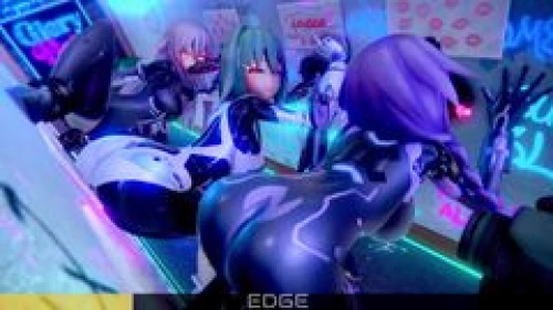 hyperdimension neptunia | choujigen game neptune