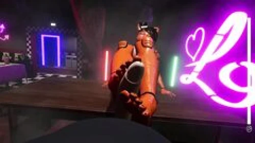 Five Nights at Kinksdom