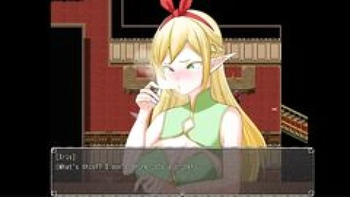 Nympomainia Priestess