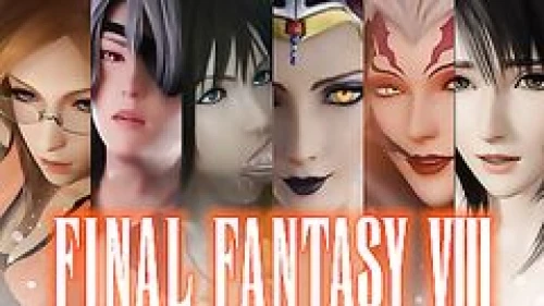 final fantasy viii