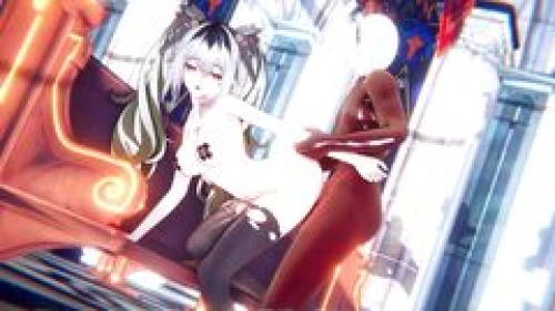 punishing gray raven