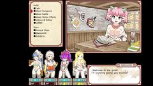 Dungeon of Erotic Master Plus
