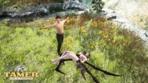 Tamer: King of Dinosaurs