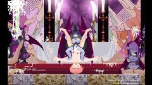 Castle of temptation