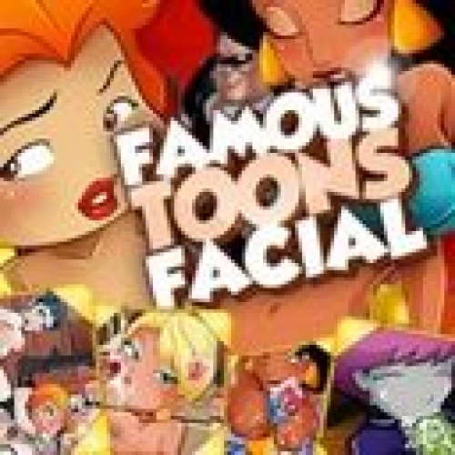 FamousToonFacials
