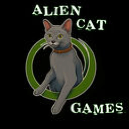 Alien Cat Games