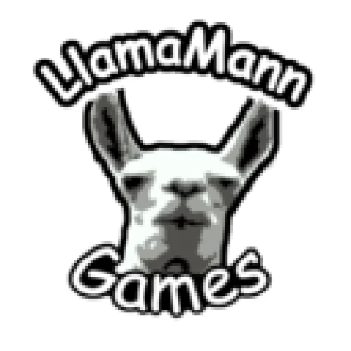 Llamamann Games